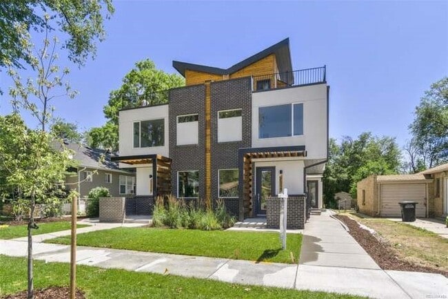 1316 Stuart St in Denver, CO - Building Photo - Building Photo