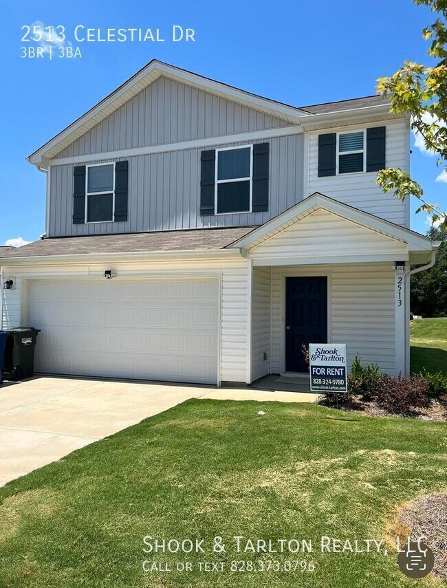 2513 Celestial Dr in Newton, NC - Building Photo - Building Photo