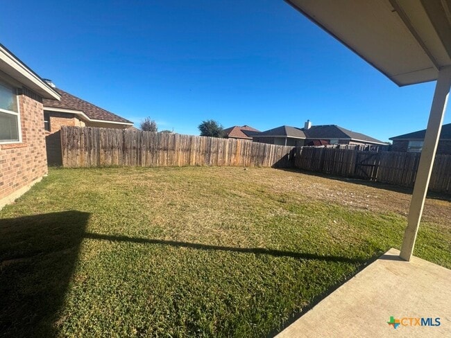 property at 3804 Captain Dr