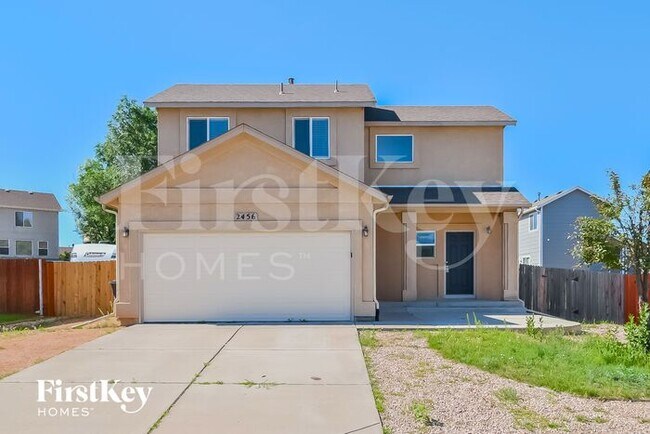 property at 2456 Pinyon Jay Dr