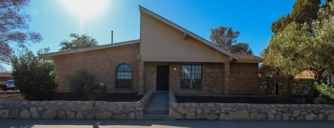 property at 3201 Fierro Dr