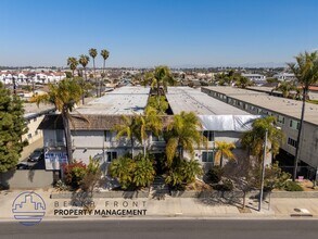 1261-1281 Rosecrans Ave. in Gardena, CA - Foto de edificio - Building Photo