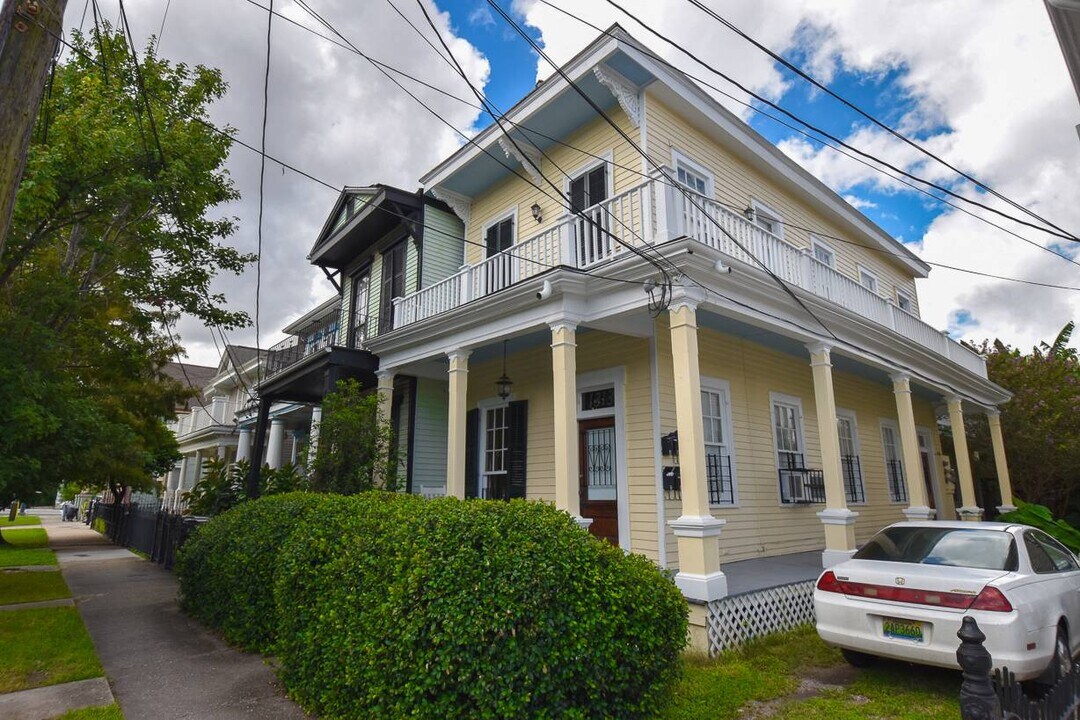 1313 Coliseum St, Unit A in New Orleans, LA - Building Photo