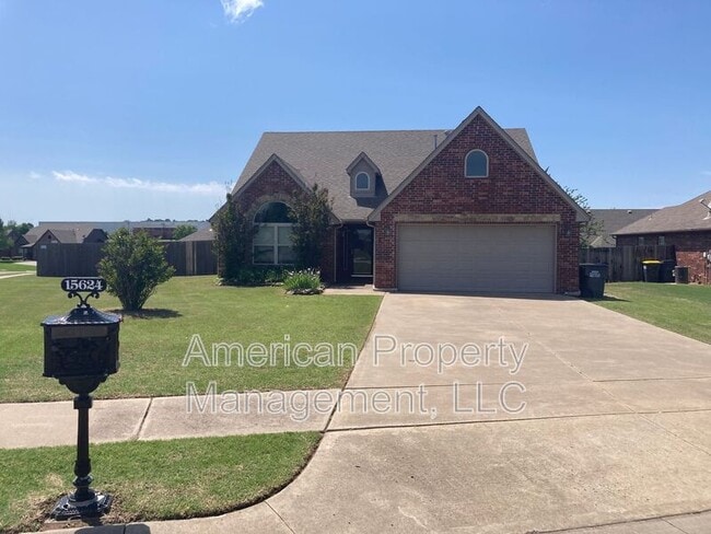 15624 S Birch Ave in Glenpool, OK - Building Photo - Building Photo