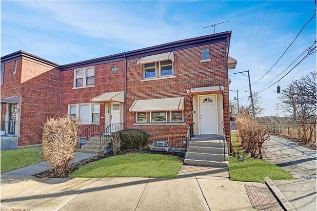 property at 10313 S Church St