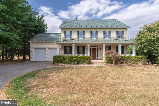 property at 5510 Porterstown Rd