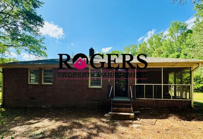 property at 4025 Salem Rd