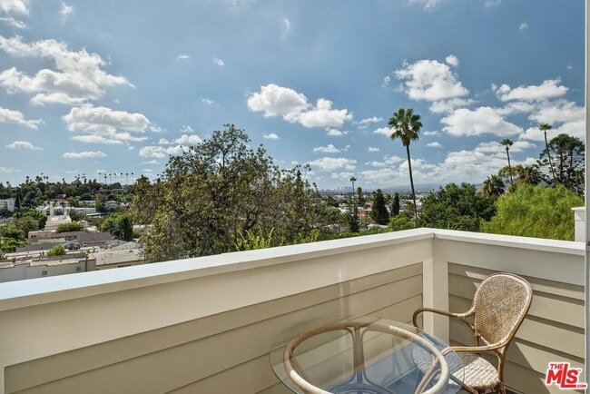 property at 1653 Micheltorena St