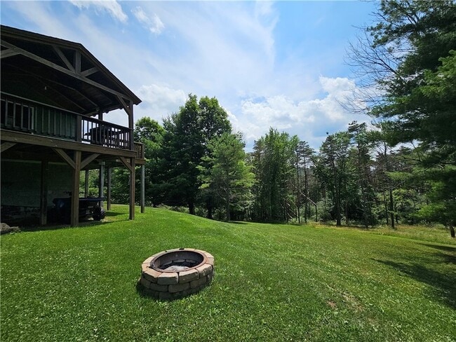 property at 4662 County Rte 21