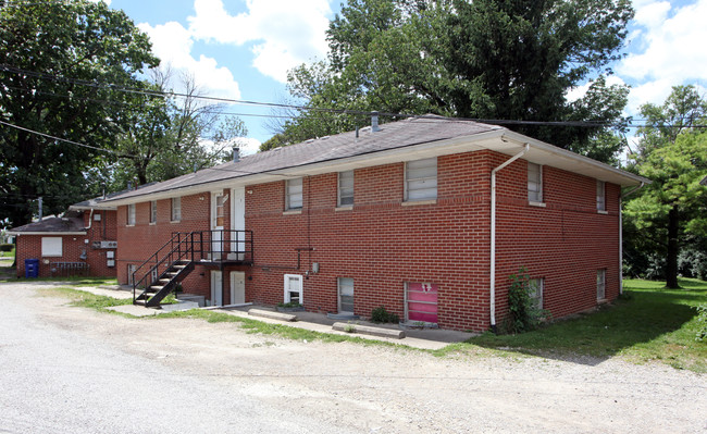 Camp Chase Apartments in Columbus, OH - Foto de edificio - Building Photo