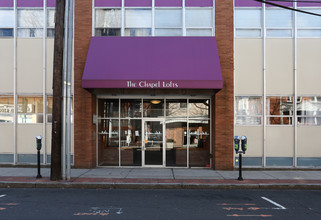Chapel Street Lofts in New Haven, CT - Foto de edificio - Building Photo
