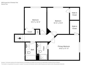 9356 Vincent Ave N in Minneapolis, MN - Building Photo - Building Photo