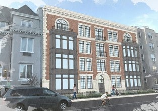 The Pacifica in Washington, DC - Building Photo - Building Photo