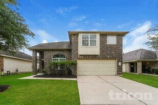 21603 N Werrington Way, Unit 35 in Houston, TX - Building Photo