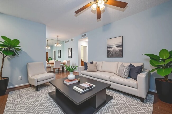 property at 7900 N Stadium Dr