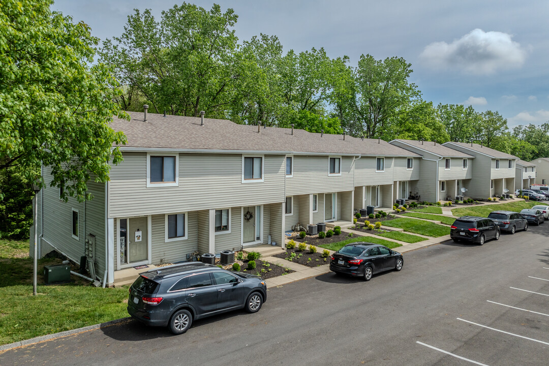 Great North Woods Phase II Condos in Columbus, OH - Building Photo