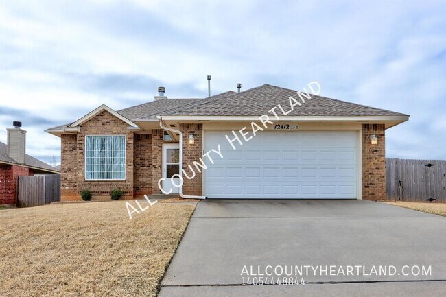 property at 12412 SW 11th St