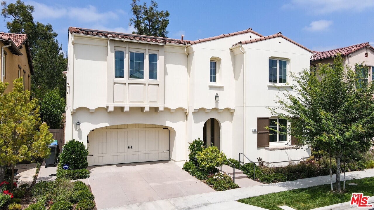 55 suede in Irvine, CA - Building Photo