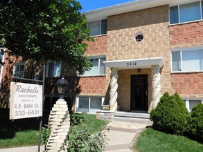 Rachelle Apartments in Omaha, NE - Foto de edificio - Building Photo