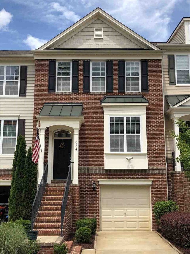 property at 8624 Macedonia Lake Dr