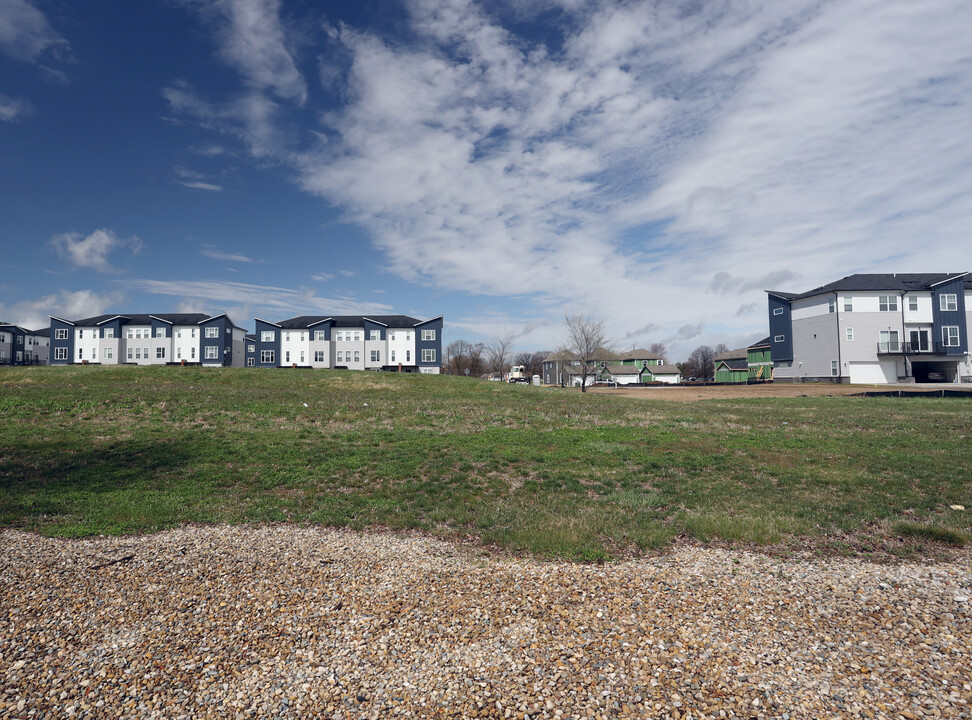 The Retreat on Washington - Phase II in Indianapolis, IN - Building Photo