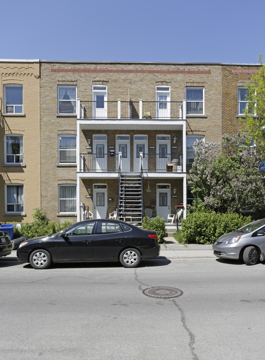 383-393 6e in Montréal, QC - Building Photo