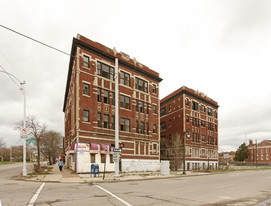 Palmer Park Garden Apartments