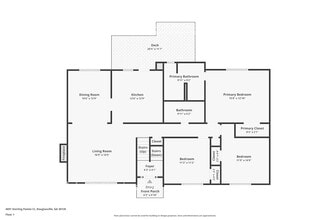 4691 Sterling Pointe Dr in Douglasville, GA - Building Photo - Building Photo