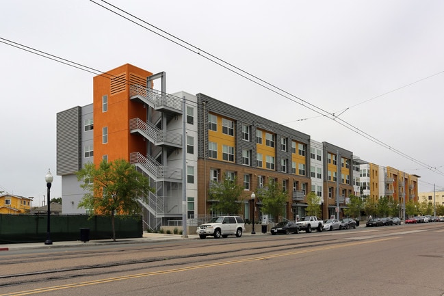 Paseo at Comm22 in San Diego, CA - Building Photo - Primary Photo