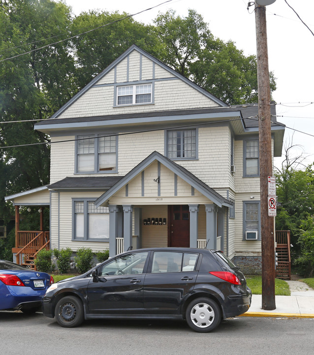 1312 Laurel Ave in Knoxville, TN - Building Photo