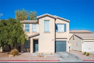 5928 Strayhorn Ct in Las Vegas, NV - Building Photo