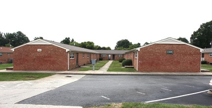 Camel Courts in Greensboro, NC - Building Photo - Building Photo