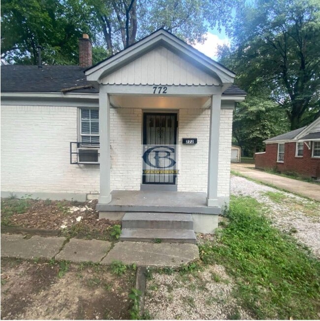 property at 772 Brower St