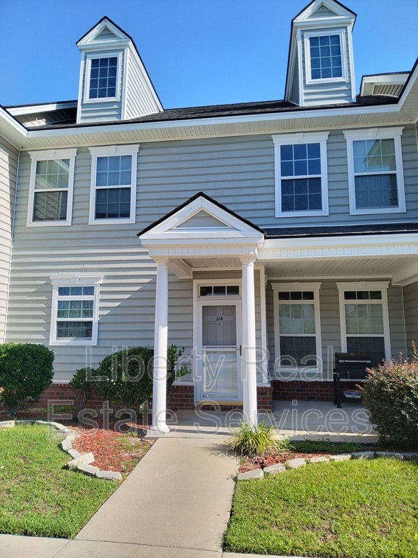 property at 114 Governors Blvd