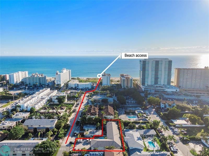 3230 NE 13th St in Pompano Beach, FL - Building Photo