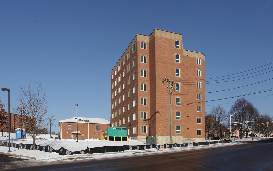 Hearth Homes in Waterbury, CT - Building Photo