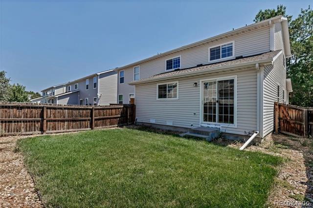 property at 7951 S Kittredge Way