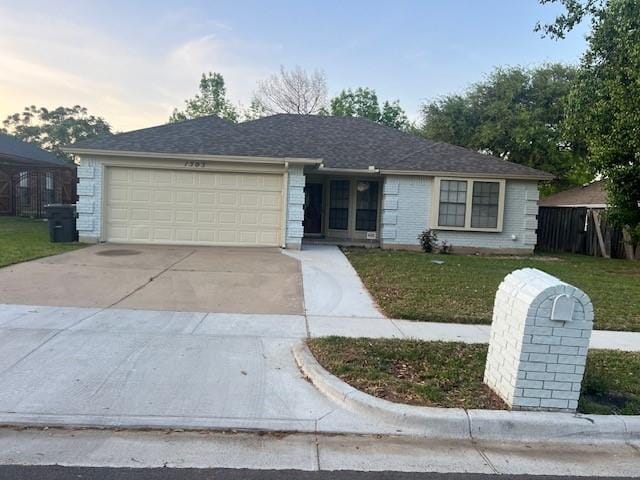 property at 1505 Sayles Ave