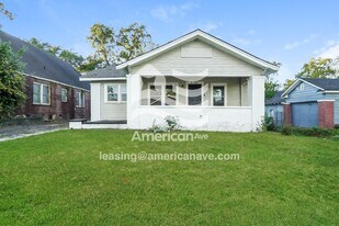 2108 31st St Ensley in Birmingham, AL - Building Photo