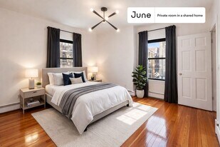 Room in Shared 6 bed/2 bath home, Unit 2D in Boston, MA - Building Photo