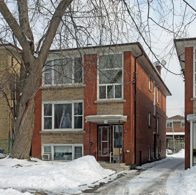 81 Albert Ave in Toronto, ON - Building Photo - Primary Photo