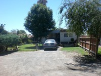 Rebecchi Park in Firebaugh, CA - Foto de edificio - Building Photo