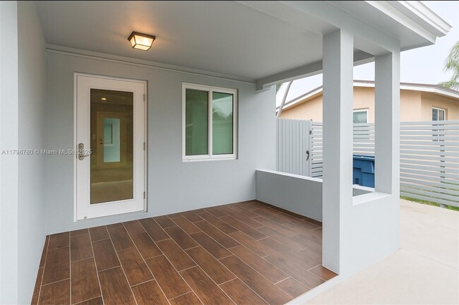 property at 9340 SW 24th St
