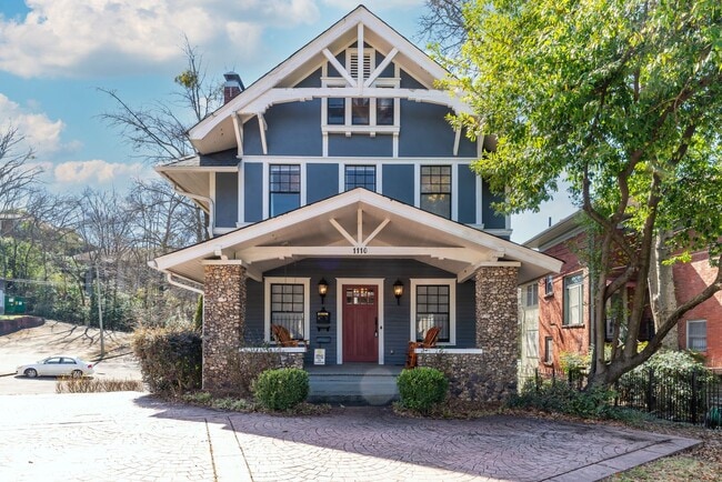 property at 1110 23rd St S