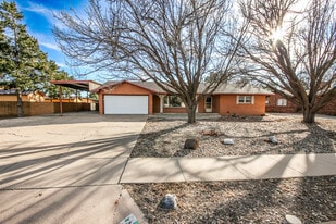 1321 Piedmont Dr in Clovis, NM - Building Photo