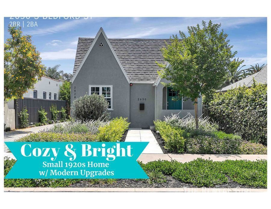 2630 S Bedford St in Los Angeles, CA - Building Photo