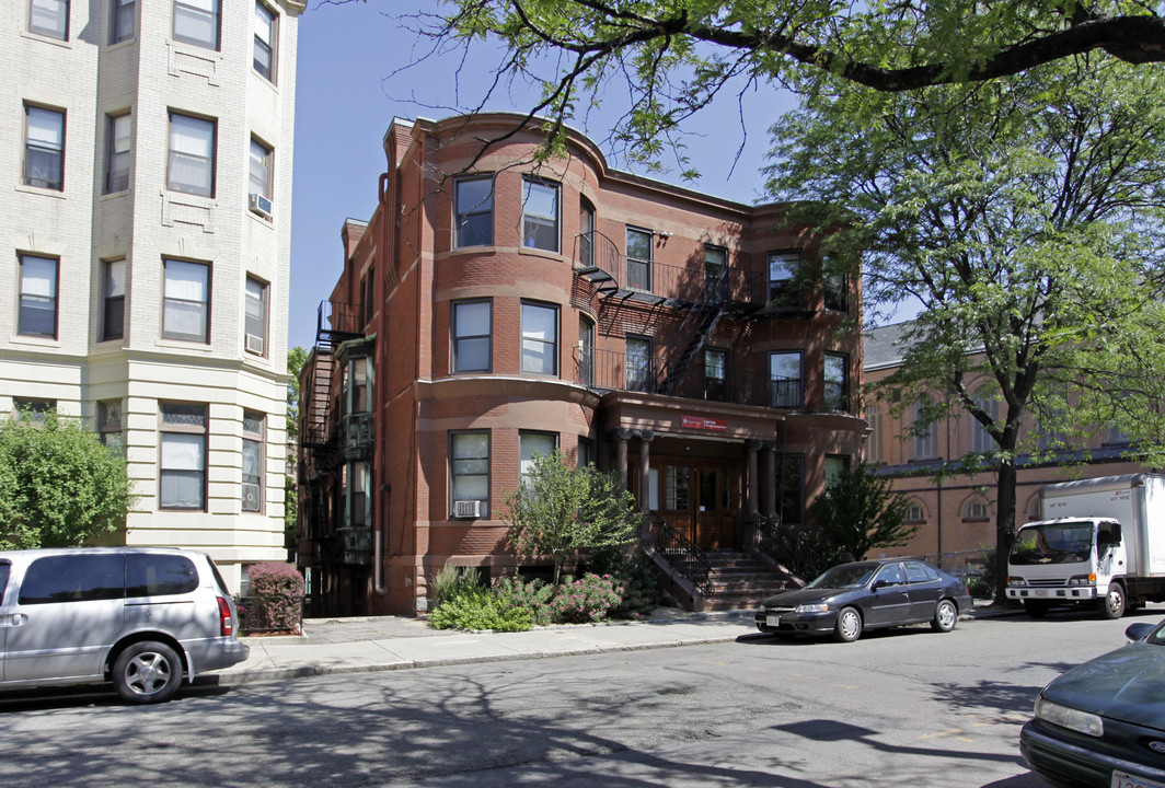 Light Hall in Boston, MA - Building Photo