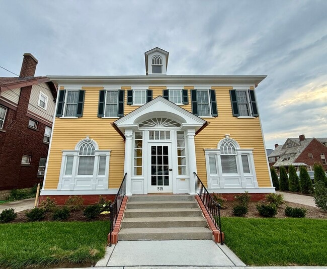 property at 515 Walnut St