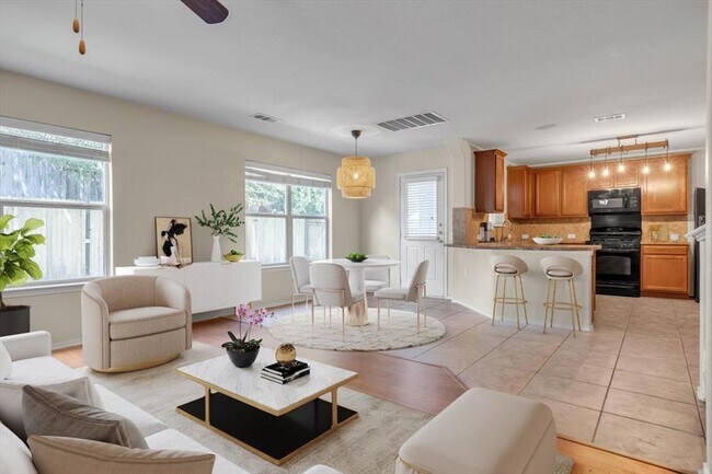 property at 5940 Silver Screen Dr