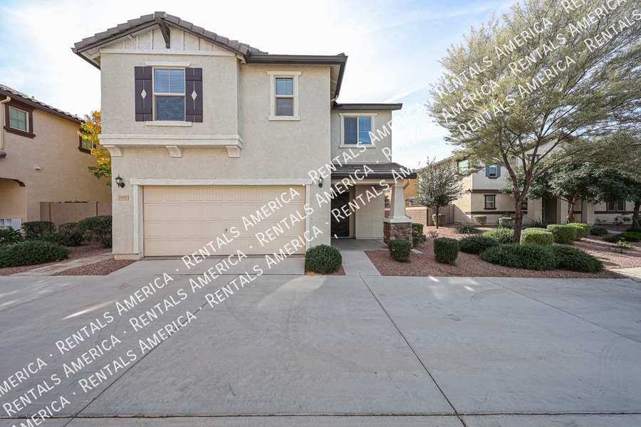 2969 S Colorado St, Unit On the Hill - 1205 Harrison 2A in Chandler, AZ - Foto de edificio